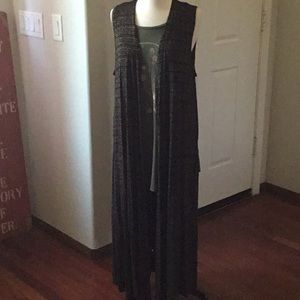 LuLaRoe Joy vest
